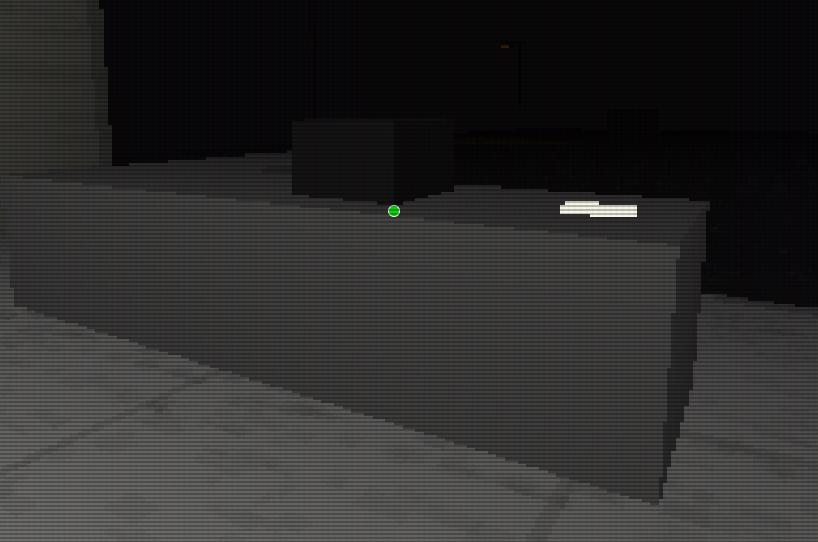 The Night Shift Game Cover featuring Connor the retail worker.